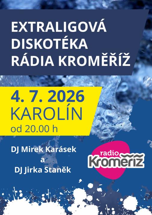 diskotéka diskotéka