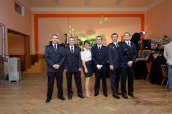 hasičský ples Kostelany SDH Sulimov Vrbka Lubná Kostelany