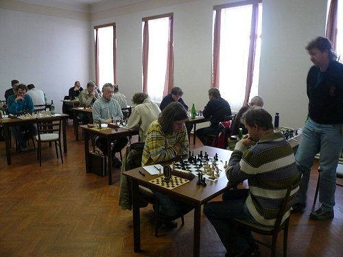 Šachový klub Sulimov