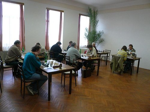 Šachový klub Sulimov
